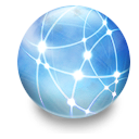 Network - iDisk icon